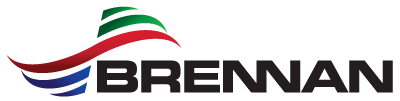 J.F. Brennan Company Logo