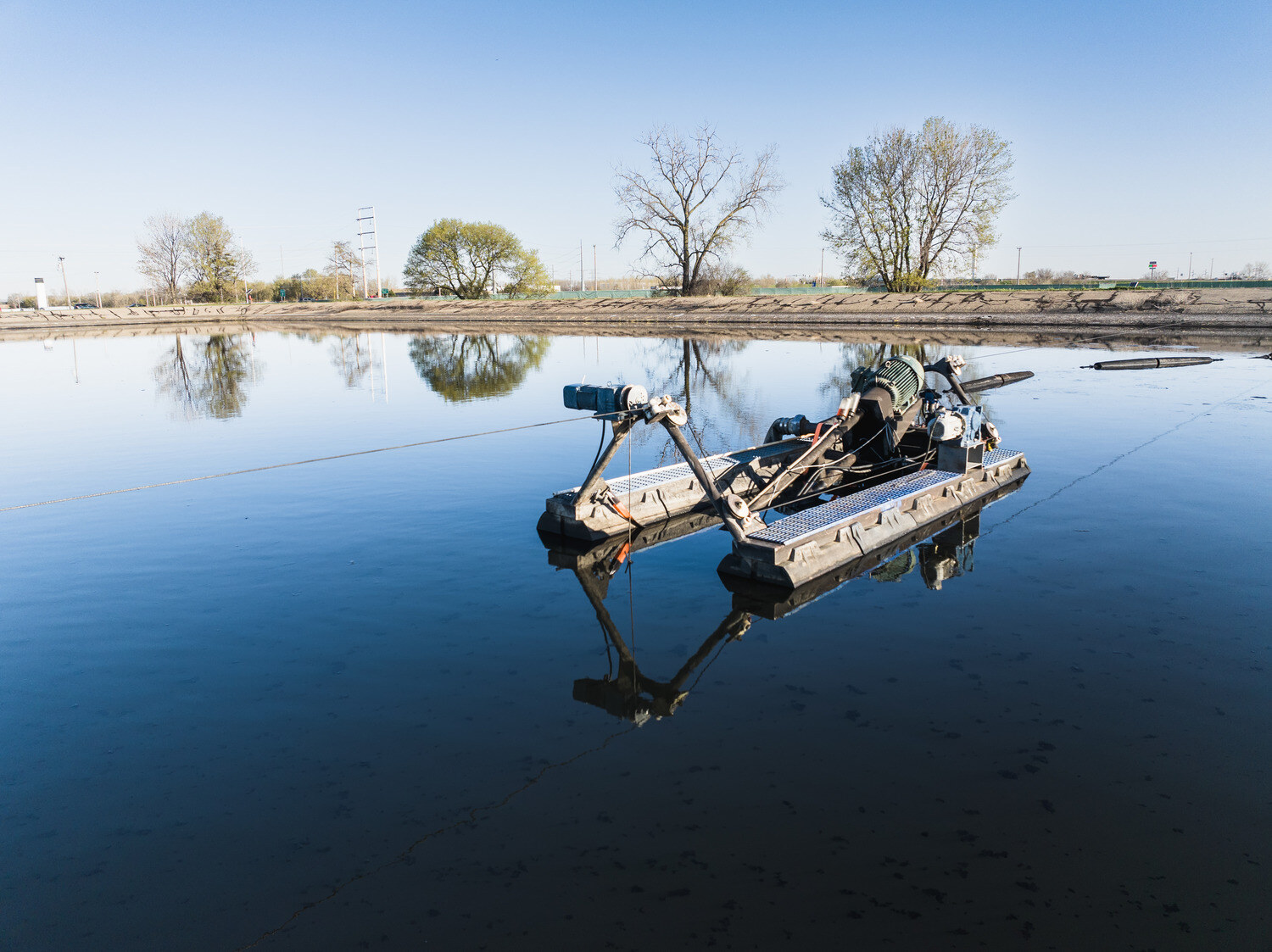 2024 Pine Bend Refinery - e1) Remote Control Dredge-103_medium