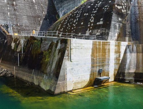 Spillway Stabilization at Upper Baker Dam: Overcoming Challenges in Hydro Dam Repairs