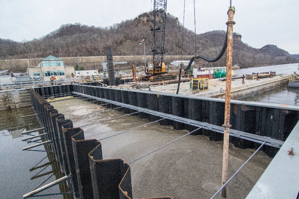 Braced Cofferdam-1