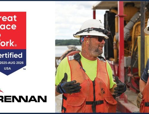 Brennan Earns Great Place To Work® Status, Backed by Record Employee Participation