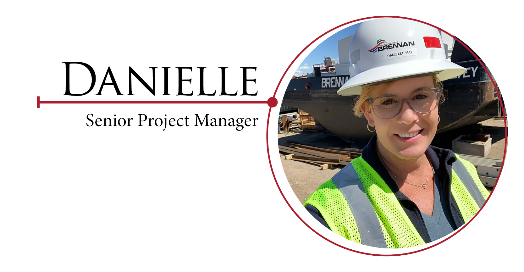 women in const Individual Danielle