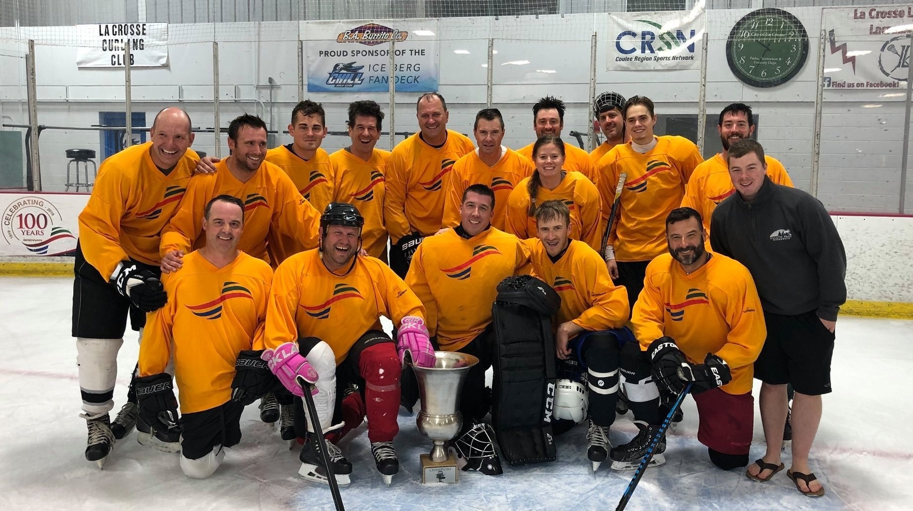 core value – fun – Community page