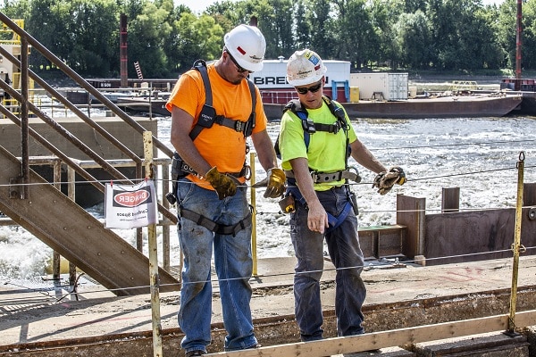 core value – safety – Lagrange safet Joey Goats & Dave Bahl